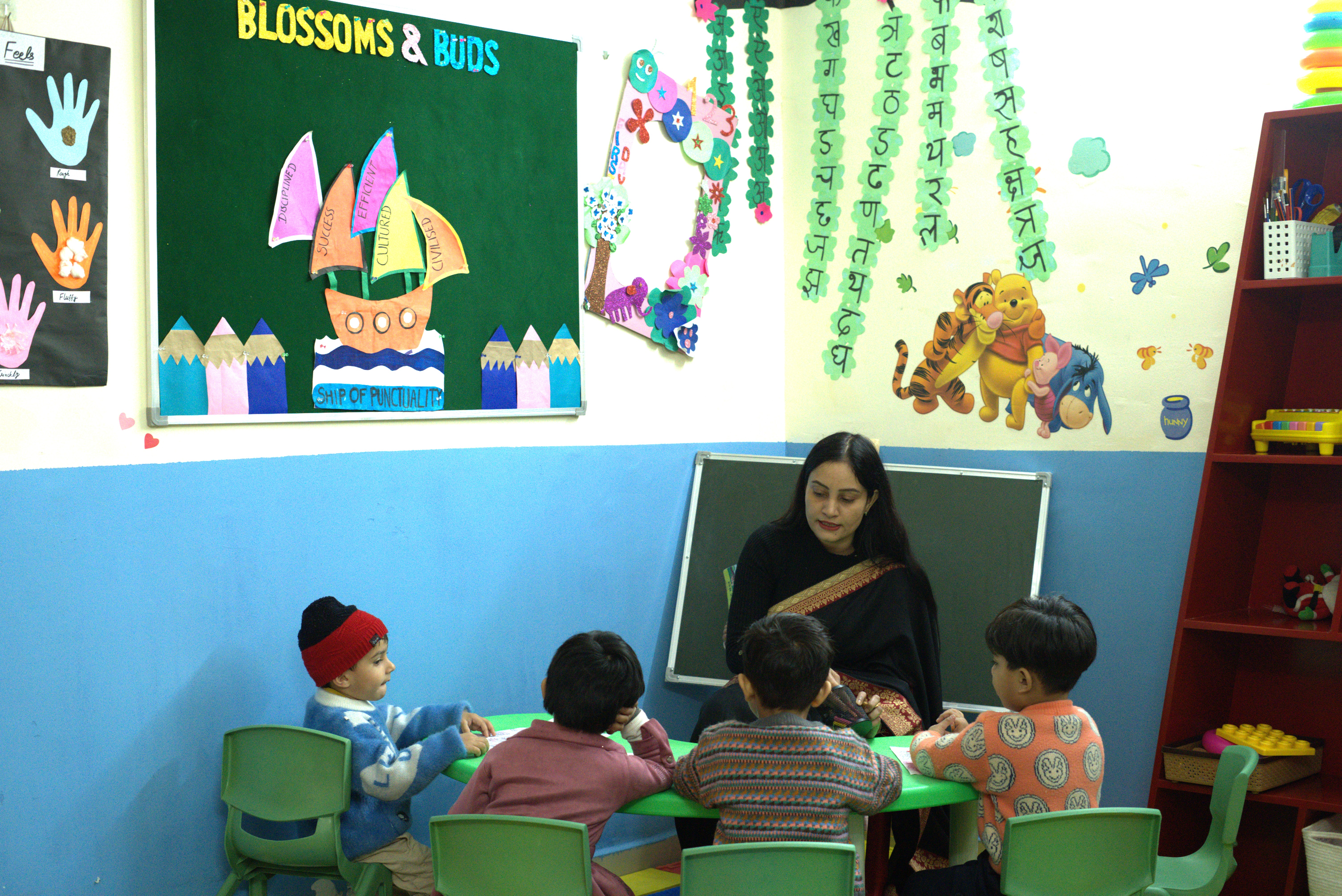 🌟 Junior Kindergarten