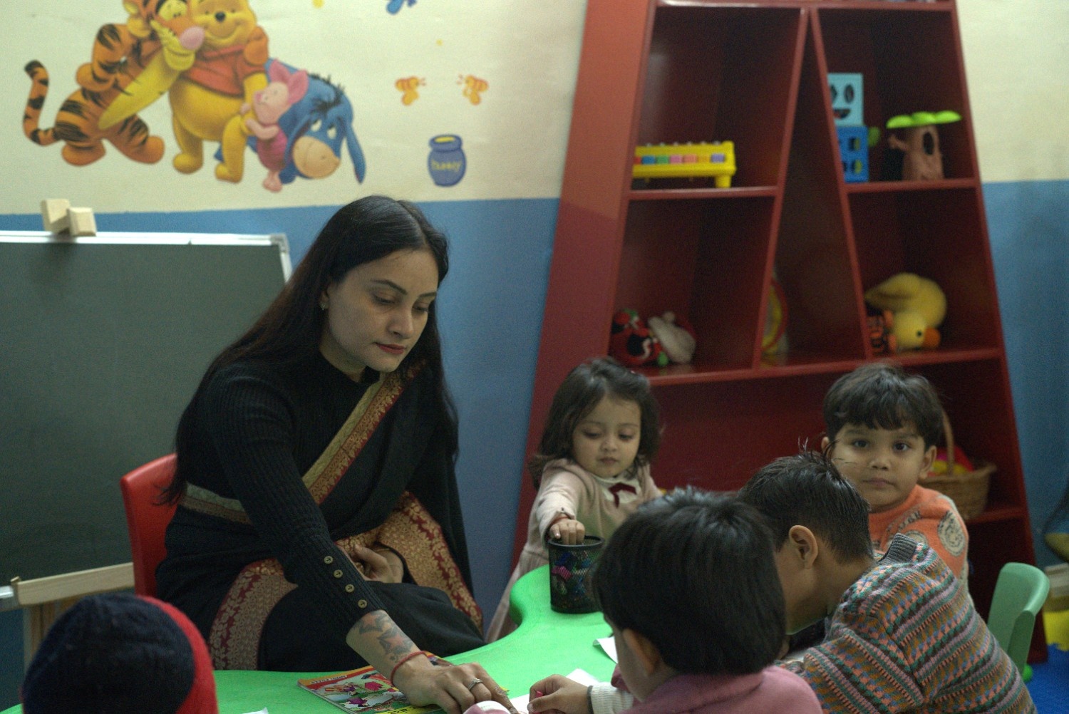 Nursery Program at Blossoms & Buds
