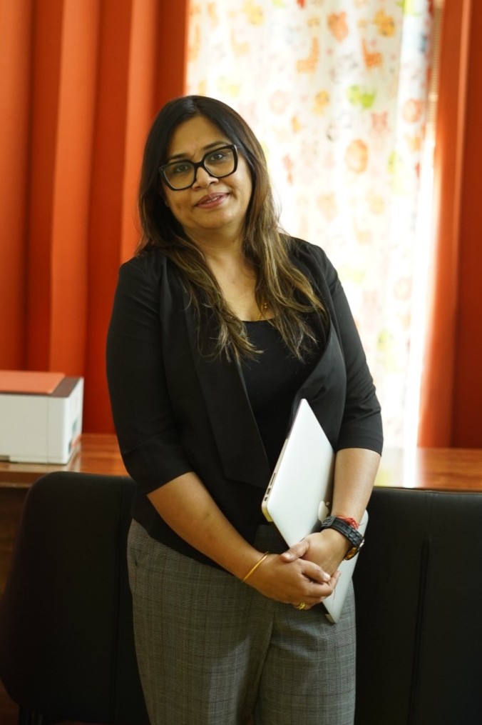 Disha Deshwal